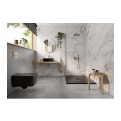 Πλακάκι Marble Apuano 60x120 Pulido Λευκό Γυαλιστερό